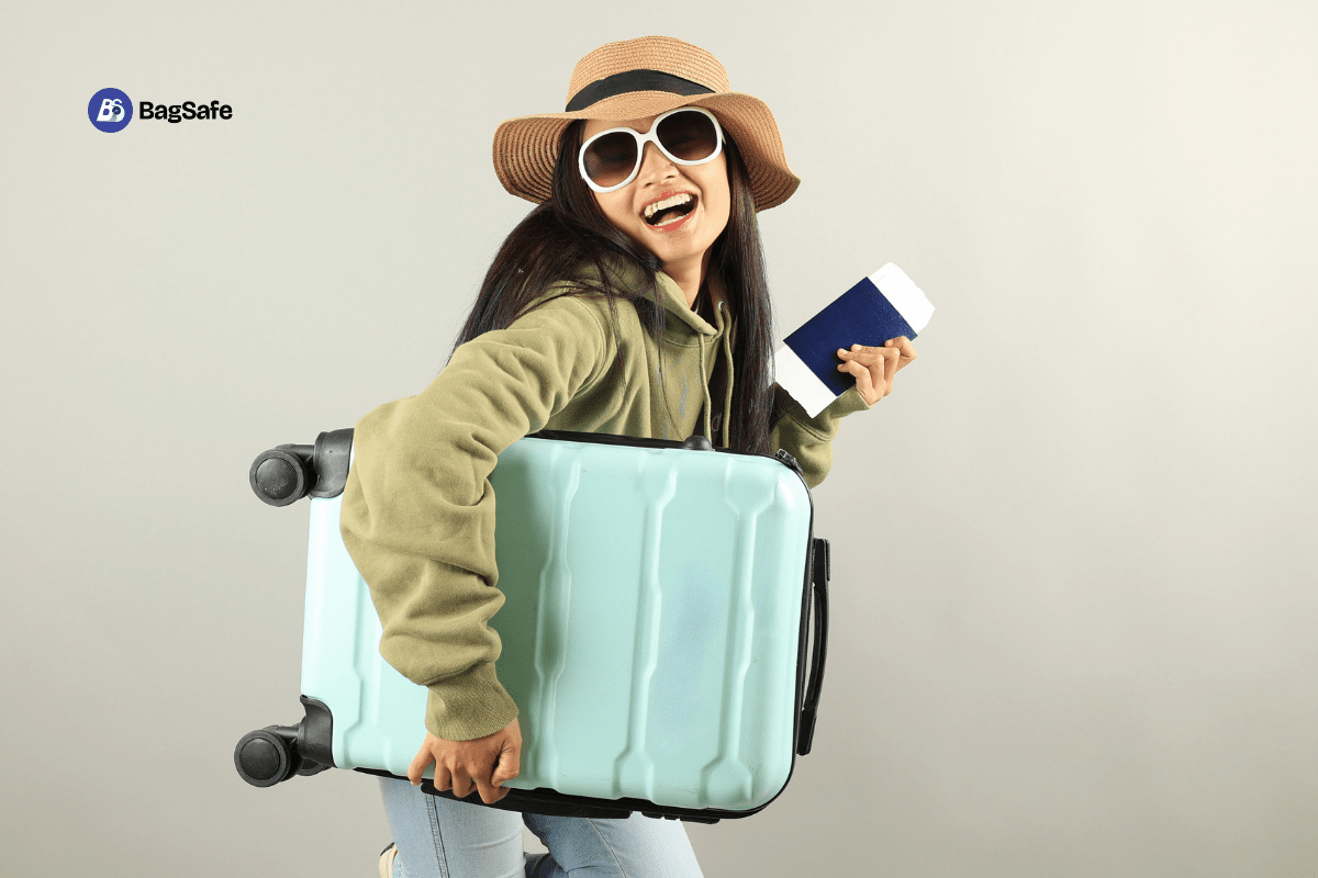 How to Save Money When Carrying Extra Luggage - BagSafe