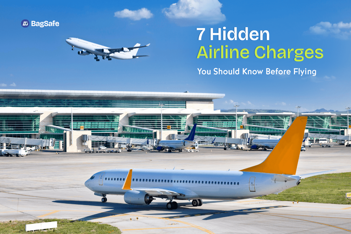 7 Hidden Airline Charges You Should Know Before Flying - BagSafe
